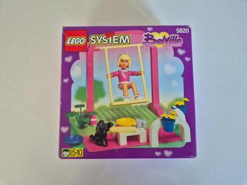 Lego System 5820. Release 1996. beschikbaar voor biedingen