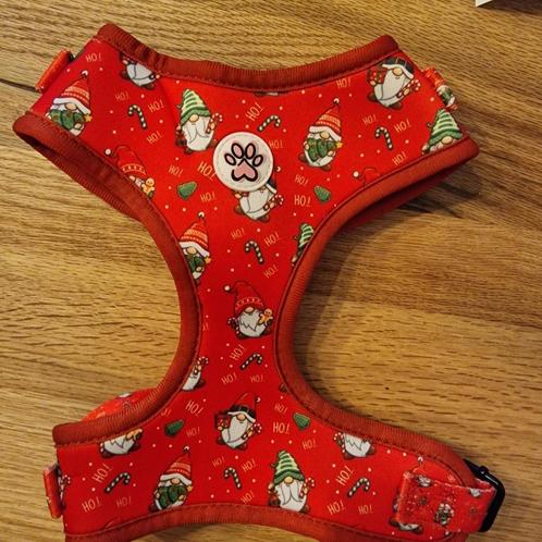 Harnas / Tuigje Paw My God! Kerst M, Dieren en Toebehoren, Honden-accessoires, Nieuw, Ophalen of Verzenden