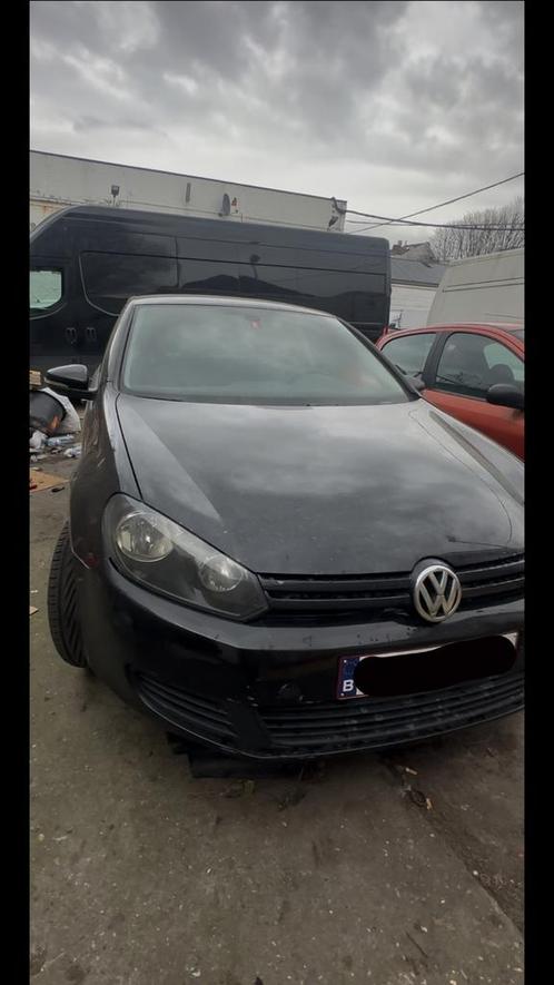 VW golf 6 1.4 TSI automaat (motor probleem) (EXPORT MAG), Auto's, Volkswagen, Particulier, Golf, Elektrische ramen, Benzine, 5 deurs