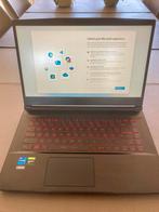 MSI Laptop i7 en 512 Gb SSD geheugen l, Computers en Software, Windows Laptops, Ophalen, Zo goed als nieuw, SSD