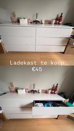 Ladekast, Huis en Inrichting, 5 laden of meer, Ophalen, Gebruikt