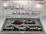 Marklin 2846 CFL treinset, Hobby en Vrije tijd, Wisselstroom, Treinset, Ophalen of Verzenden, Zo goed als nieuw