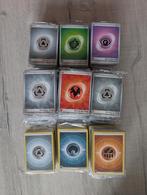 Energie kaarten sealed pokemon, Ophalen of Verzenden, Nieuw