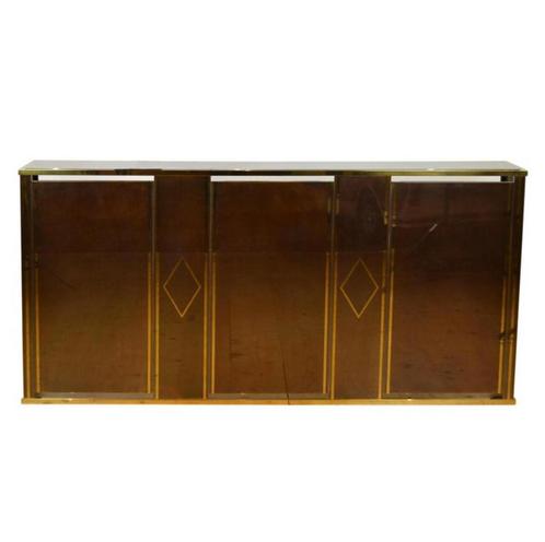 Vintage Design Consoletafel - Bartafel - Side-Table, Antiek en Kunst, Antiek | Meubels | Tafels, Ophalen