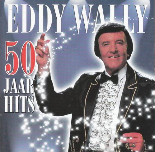 50 Jaar Hits van Eddy Wally, CD & DVD, CD | Néerlandophone, Chanson réaliste ou Smartlap, Envoi