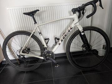 Trek Checkpoint ALR5 2022 gravelbike (maat 56), Autres marques, Aluminium, Enlèvement, 28 pouces