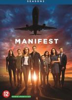 Manifest seizoen 2 dvd box - Splinternieuw / Ongeopend, Science-Fiction, Neuf, dans son emballage, Coffret, Enlèvement ou Envoi