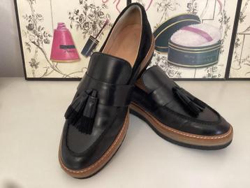 Schoenen Clarks 40 zwart beschikbaar voor biedingen