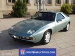 Porsche 928 S Coupe | Route 66 Auctions, Auto's, Oldtimers, Blauw, Leder, Bedrijf, Porsche