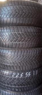 225/55/18 225+55+18 225/55R18 winter dimo Goodyear, Ophalen, Zo goed als nieuw