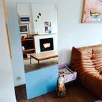 Grote spiegel, Ophalen, Zo goed als nieuw, 150 tot 200 cm, Rechthoekig