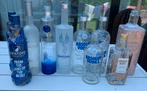 Wodka lege flessen, Gebruikt, Ophalen of Verzenden