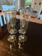 Champagne glazen Serax by  Pascale Naessens, Zo goed als nieuw, Ophalen
