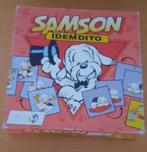 Memoryspel van Samson, Hobby en Vrije tijd, Ophalen, Zo goed als nieuw, Studio 100