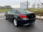 Peugeot 508 1.6i/head up/keyless/carplay/camera/dode hoek/…, Voorwielaandrijving, 4 cilinders, Zwart, Leder