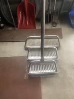 RVS Kokkelharken en Zeekraalmessen, Watersport en Boten, Overige Watersport en Boten, Ophalen, Nieuw