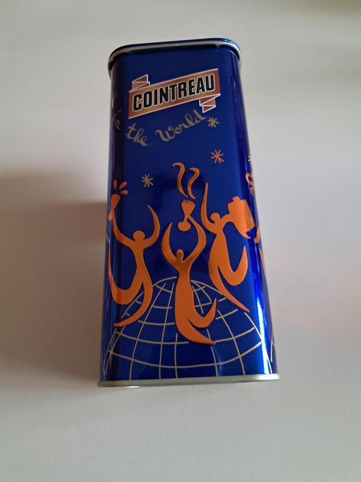 Boite en fer, Verzamelen, Blikken, Gebruikt, Overige, Overige merken, Ophalen of Verzenden