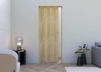 Fortesrl Luciana vouwdeur zonder glas licht cognac 88.5x214, Ophalen of Verzenden, Nieuw, Flessen- of potjesverwarmer