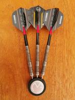 Winmau Michael Van Gerwen MVG Exact 23gram + extra flights, Ophalen of Verzenden, Zo goed als nieuw, Pijlen