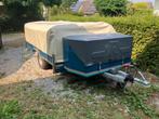 Vouwwagen, Caravans en Kamperen, Ophalen, Overige kleuren, Raclet, Tot en met 5