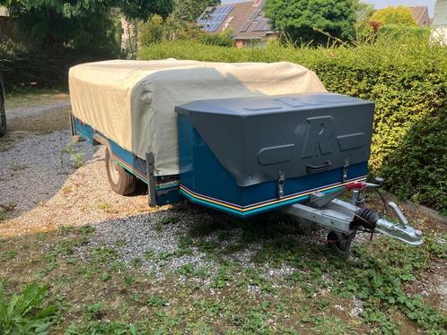 Vouwwagen, Caravans en Kamperen, Vouwwagens, Raclet, tot en met 5, Overige kleuren, Ophalen