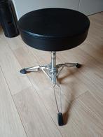 Drum Throne rond, Muziek en Instrumenten, Drumstellen en Slagwerk, Ophalen