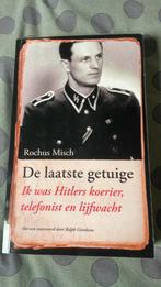 Rochus Misch - De laatste getuige, Rochus Misch; Sandra Zarrinbal; Burkhard Nachtigall, Algemeen, Ophalen, Tweede Wereldoorlog