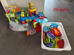 Vtech toet toet Garage, Ophalen, Zo goed als nieuw, 2 tot 4 jaar