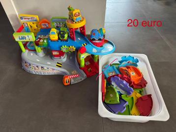 Vtech toet toet Garage beschikbaar voor biedingen