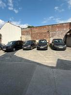 4 VOLKSWAGEN CADDY AVEC KIT PMR, Auto's, Zwart, Caddy Combi, Leder, 5 deurs