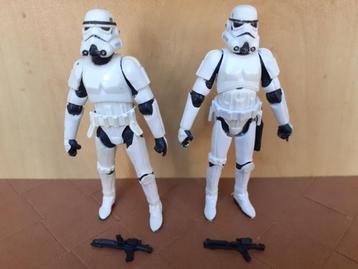 Lot Star Wars imperial Stormtroopers beschikbaar voor biedingen