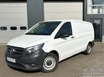 Mercedes-Benz Vito 116 L2 Automaat 9G-Tronic DAB 2 Stoelen A, Auto's, Bestelwagens en Lichte vracht, Automaat, Gebruikt, 4 cilinders