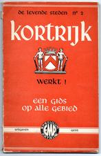 Kortrijk werkt ! gids uit 1951/1952, Enlèvement, Utilisé