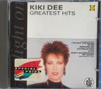 CD Kiki Dee - Greatest Hits, 1960 tot 1980, Gebruikt, Ophalen of Verzenden