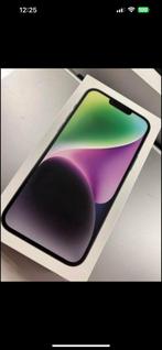 iphone 14 plus 256gb, Telecommunicatie, Mobiele telefoons | Apple iPhone, IPhone 14 Plus, Met simlock, 87 %, Zo goed als nieuw