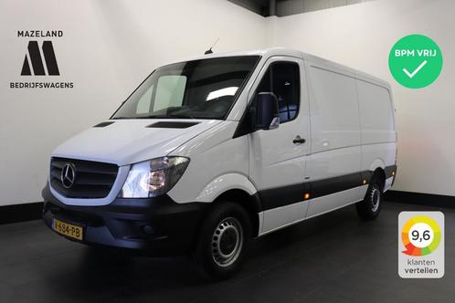 Mercedes-Benz Sprinter 314 CDI L2H1 - EURO 6 - Airco - Navi, Auto's, Bestelwagens en Lichte vracht, ABS, Airconditioning, Centrale vergrendeling
