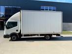 2011 Nissan Cabstar 2.5 Dci met meubelkast Lichte vrachtwage, Gebruikt, Overige modellen, Overige brandstoffen, Bedrijf