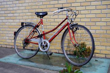 Cresta (Zwitserland) Staal vroege 80's , geen Peugeot  beschikbaar voor biedingen