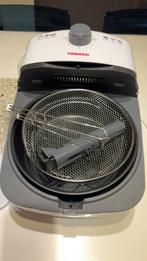 Friteuse, Enlèvement, Utilisé