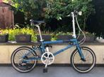 Ahooga Comfort+ opvouwbare elektrische fiets, Fietsen en Brommers, Ophalen, 50 km per accu of meer