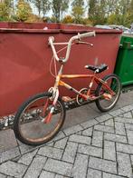 Vintage BMX mooie patina, Fietsen en Brommers, Ophalen