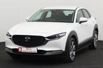 Mazda CX-30 2.0 L e-SKYACTIVE EXCLUSIVE LINE 2.0 L e-SKYACTI, Auto's, Mazda, Voorwielaandrijving, 1998 cc, Stof, Wit