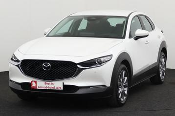 Mazda CX-30 2.0 L e-SKYACTIVE EXCLUSIVE LINE 2.0 L e-SKYACTI beschikbaar voor biedingen