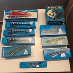 Marklin locomotief wagons sporen transformatie, Enlèvement ou Envoi