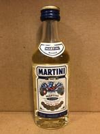 Vermouth Martini Bianco - Mignonnette d'alcool - 5 cl, Collections, Vins, Pleine, Autres types, Italie, Enlèvement ou Envoi