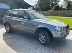 2009 BMW X3 Xdrive 20D, Auto's, Euro 5, Gebruikt, Overige brandstoffen, Bedrijf
