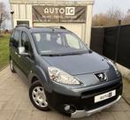 Peugeot Partner Partner Tepee 1.6 HDi Confort*Clim*1. Prop, Autos, Argent ou Gris, Achat, Entreprise, 5 portes