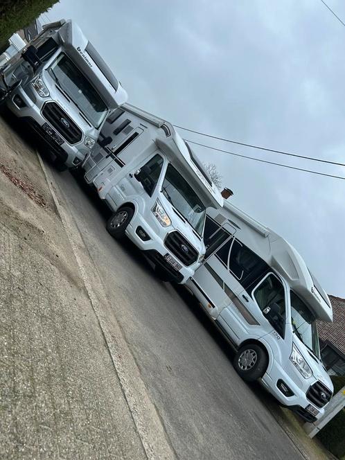 Camper huren in 2026 wees er op tijd bij, Caravans en Kamperen, Mobilhome-accessoires, Ophalen