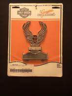 Vintage Harley Davidson Metal Gold Eagle new old stock 1989, Motos, Pièces | Harley-Davidson, Neuf