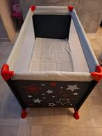 Lit parapluie safety + matelas et sur-matelas, Enlèvement, Lit